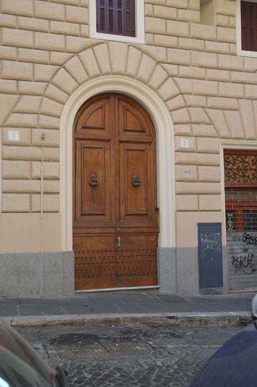 Palermo Apartment Roma Exterior foto